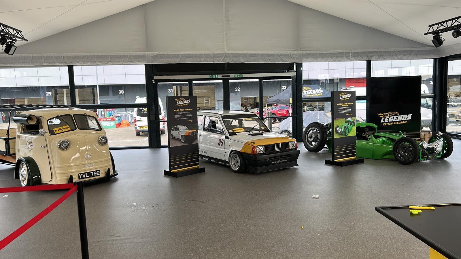 Hot Wheels — CarFest South 2026, image 2