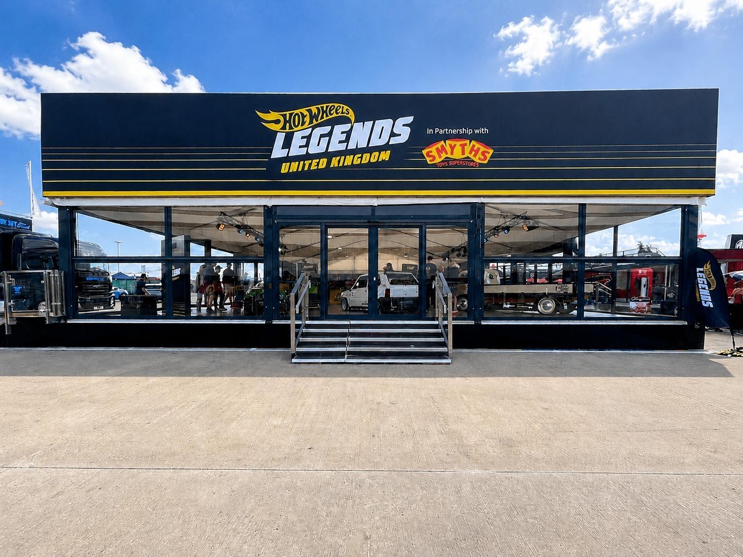 Hot Wheels — CarFest South 2026