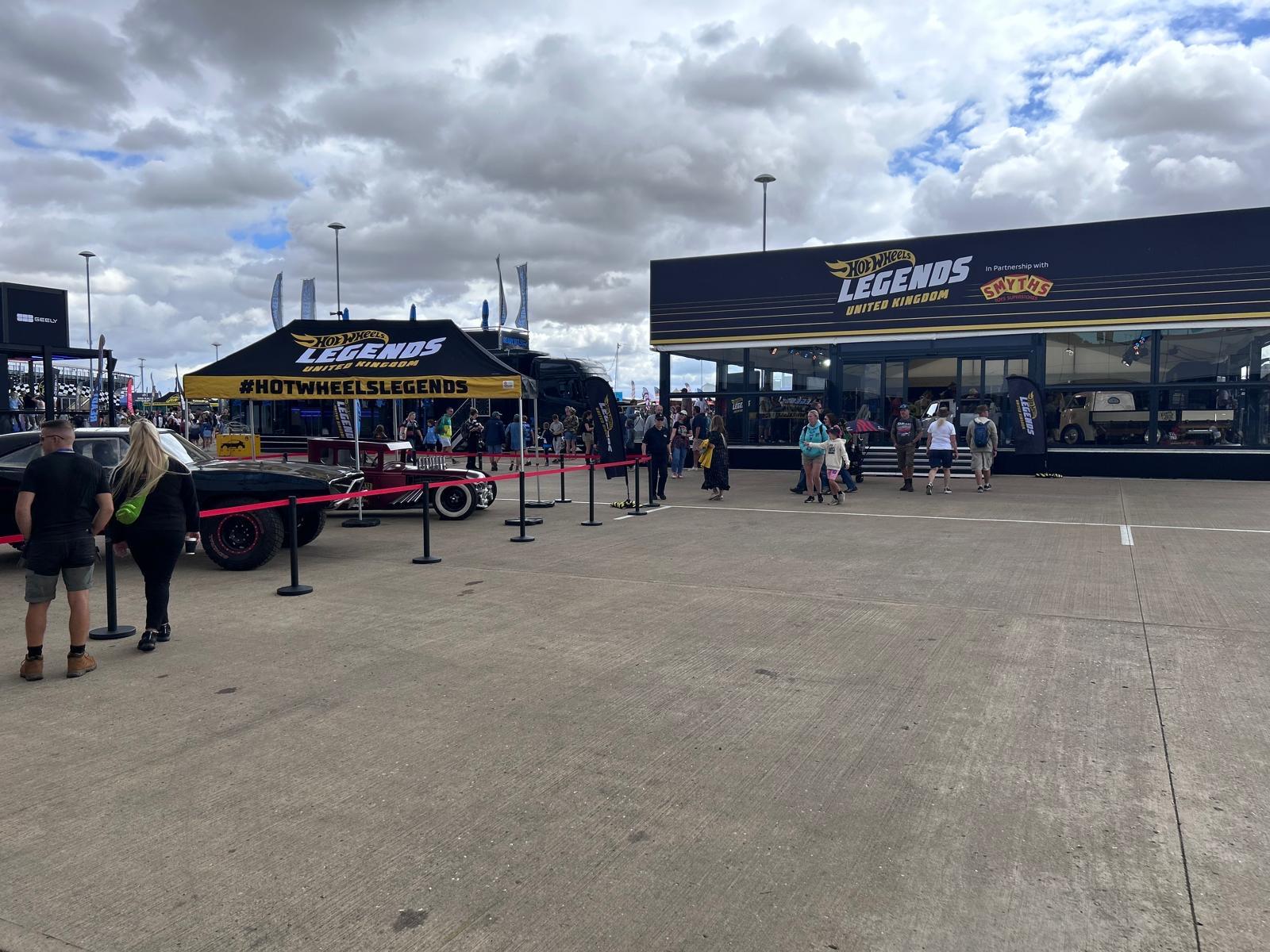 Hot Wheels — CarFest South 2026, image 4