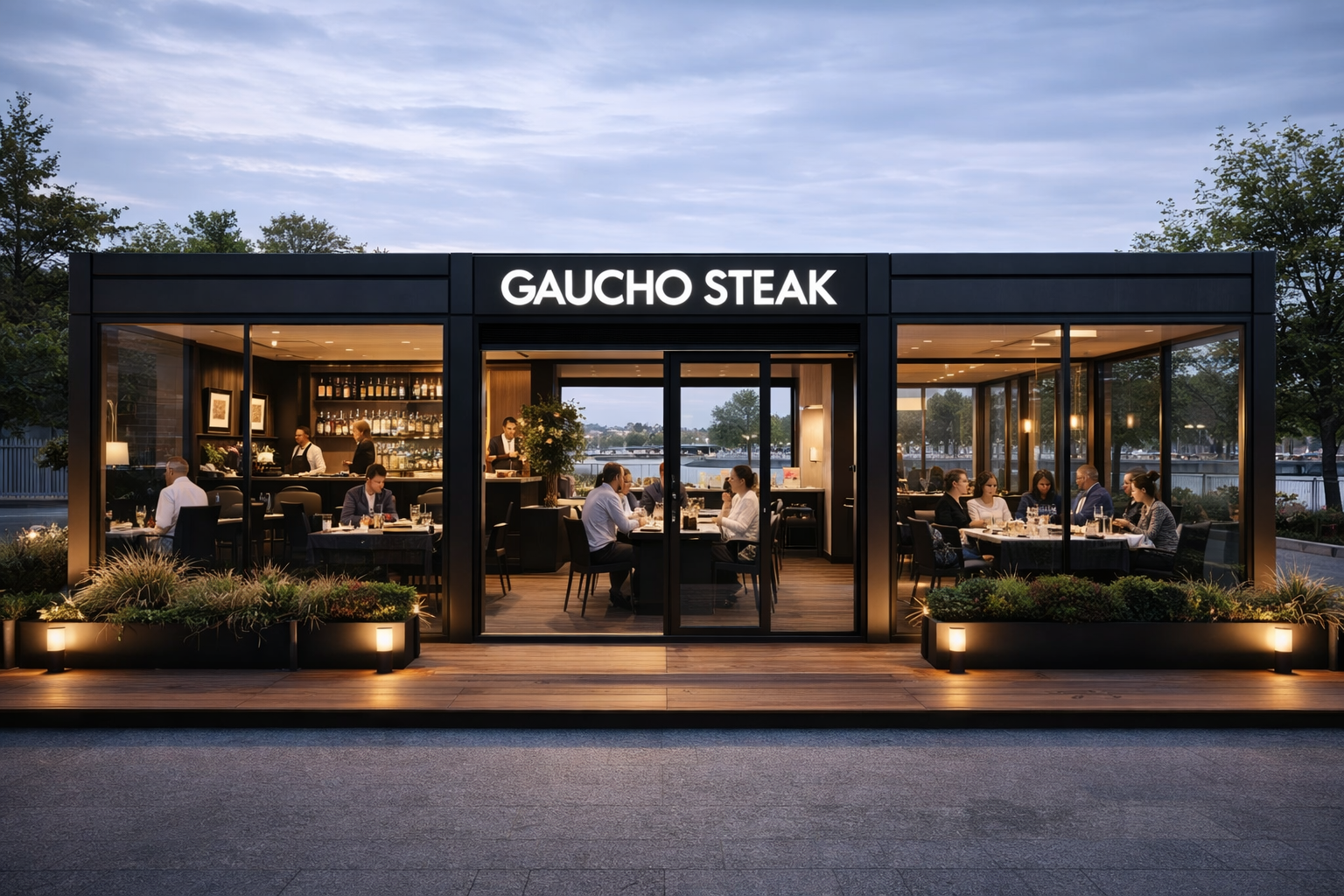 HOSPITALITY & RESTAURANTS
