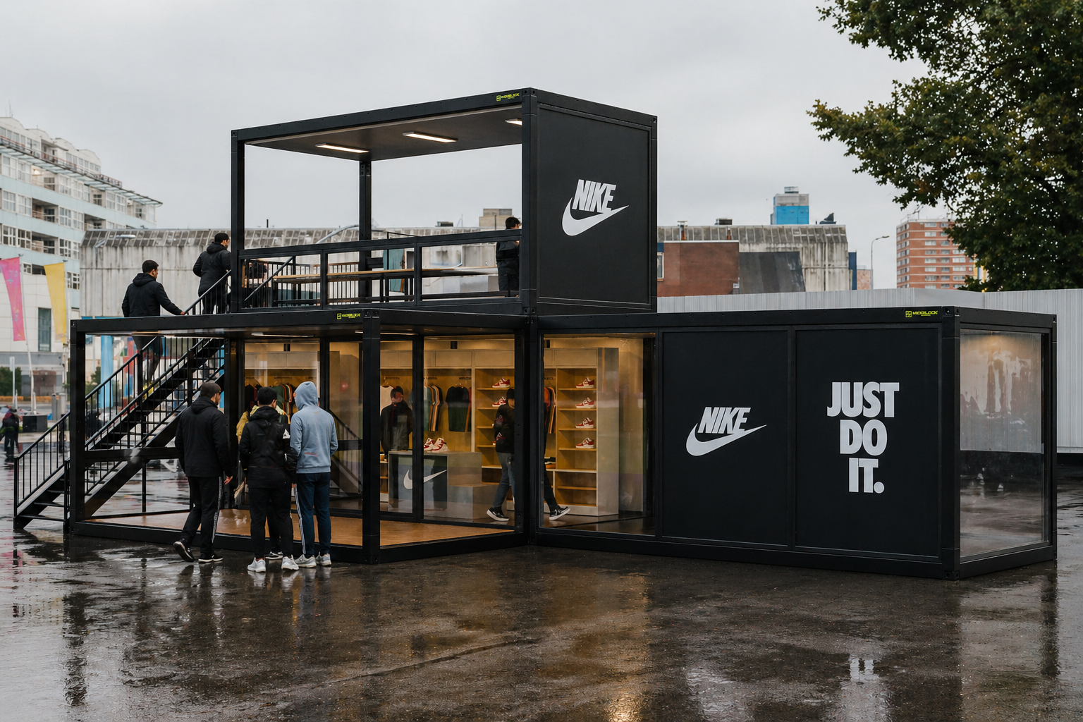 RETAIL & MERCHANDISE