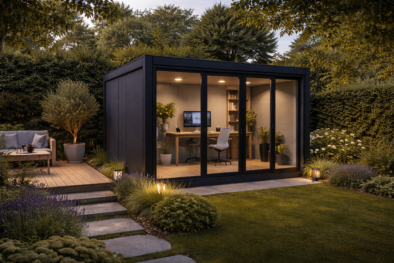 DOMESTIC & COMMERCIAL