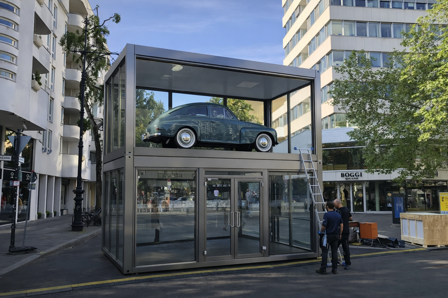EXPERIENTIAL MARKETING