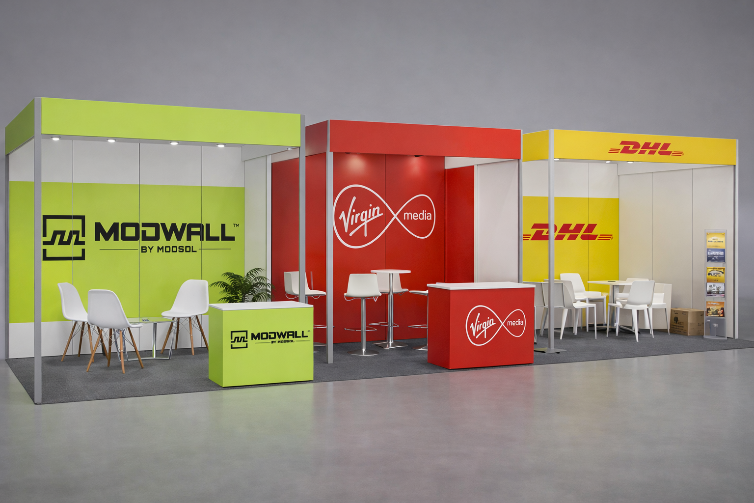 EXHIBITIONS & CONFERENCES