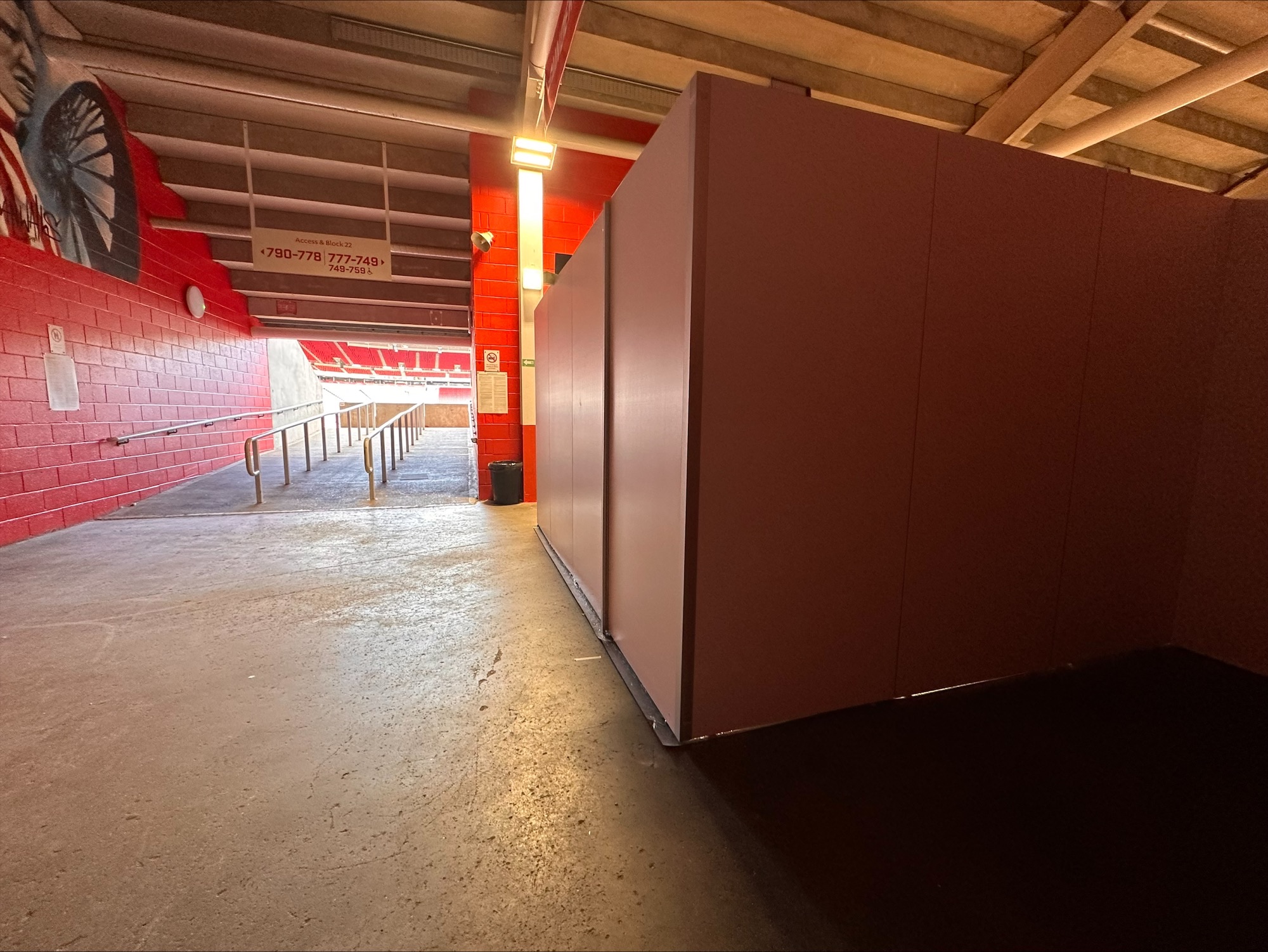 TAKE THAT — SUNDERLAND 2026